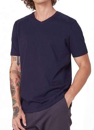 Camiseta Masculina Hering 022b - HERING
