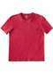 Hering - Camiseta Masculina Hering 022b Ax7-Marinho - variação: Rvt-Vermelho