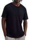 Hering - Camiseta Masculina Hering 140m N0a-Branco - variação: N10-Preto