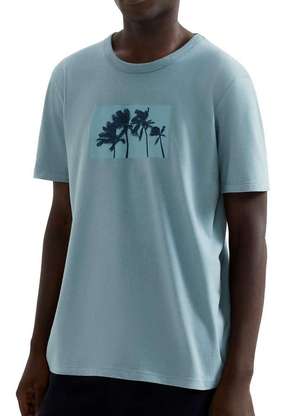 Camiseta Masculina Hering 4f87 - HERING