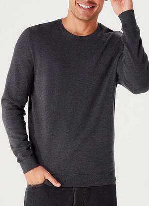 Camiseta Masculina Hering K0wg - HERING