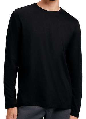 Camiseta Masculina Hering Kg7z Algodão Pima - HERING