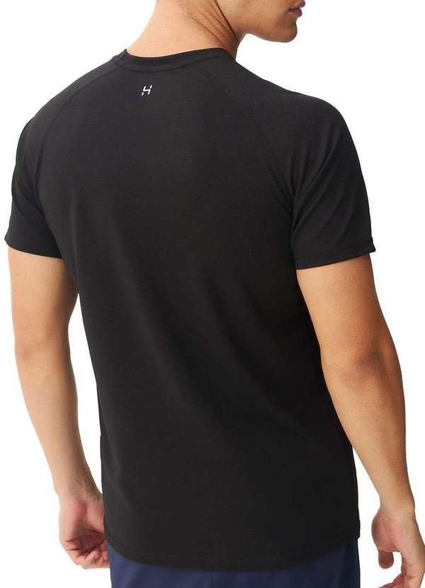 Hering - Camiseta Masculina Hering Sc1l N10-Preto 2