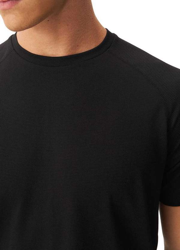 Hering - Camiseta Masculina Hering Sc1l N10-Preto 3