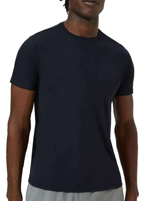 Hering - Camiseta Masculina Hering Sncv N10-Preto
