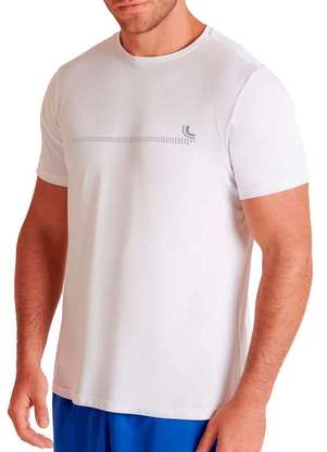 Camiseta Masculina Lupo 77053-004 - LUPO