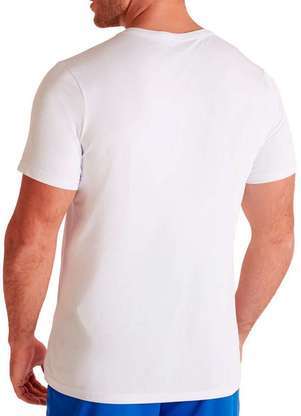 Camiseta Masculina Lupo 77053-004 - LUPO