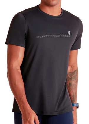 Camiseta Masculina Lupo 77053-004 - LUPO