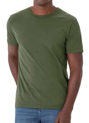 Camiseta Masculina Malwee 1000121547 Pima - MALWEE