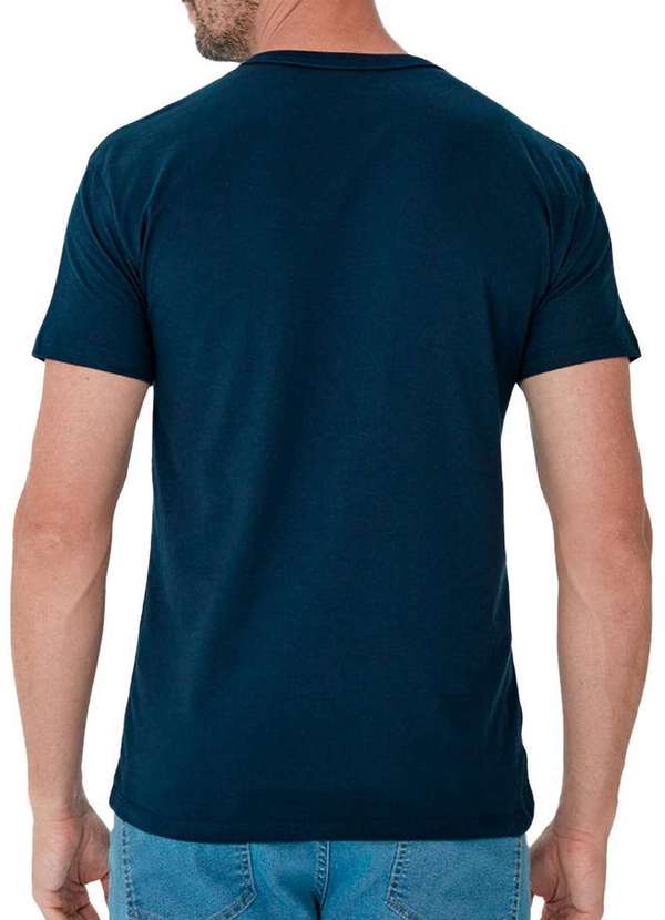 Malwee - Camiseta Masculina Malwee 4423 00014-Verde-Claro 2