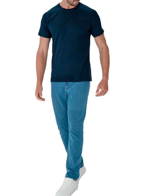 Malwee - Camiseta Masculina Malwee 4423 00014-Verde-Claro 4