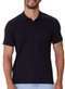 Malwee - Camiseta Masculina Polo Malwee 1000137330 Pima - variação:  