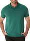Malwee - Camiseta Masculina Polo Malwee 1000137330 Pima - variação:  