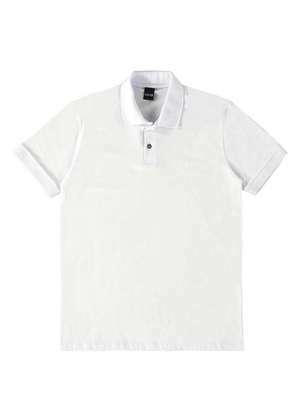 Camiseta Masculina Polo Slim Enfim 1000121397 - ENFIM