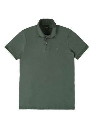 Camiseta Masculina Polo Slim Enfim 1000121397 - ENFIM