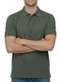Enfim - Camiseta Masculina Polo Slim Enfim 1000121397 00609-Verde - variação: 00005-Verde