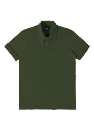 Camiseta Masculina Polo Slim Enfim 1000121397 - ENFIM
