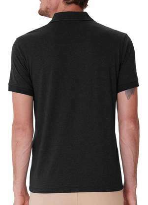 Camiseta Masculina Polo Slim Malwee 1000137326 - MALWEE