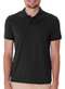 Malwee - Camiseta Masculina Polo Slim Malwee 1000137326 02376-Laranja - variação: 00004-Preta