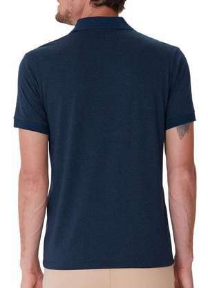 Camiseta Masculina Polo Slim Malwee 1000137326 - MALWEE