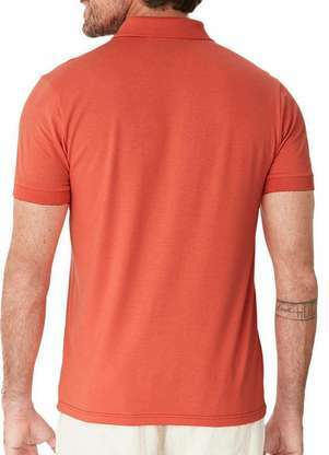 Camiseta Masculina Polo Slim Malwee 1000137326 - MALWEE