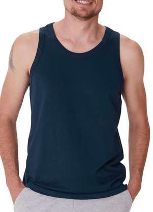 Camiseta Masculina Regata Malwee 1000137336 - MALWEE