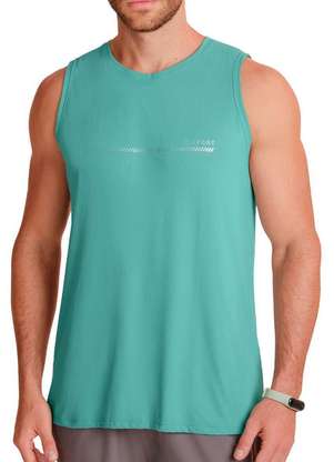 Camiseta Masculina Regata Uv Lupo 77173-001/002 - LUPO
