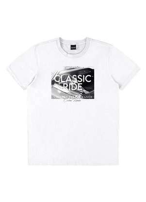 Camiseta Masculina Regular Enfim 1000120945 - ENFIM