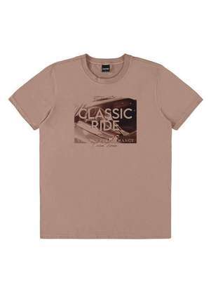 Camiseta Masculina Regular Enfim 1000120945 - ENFIM