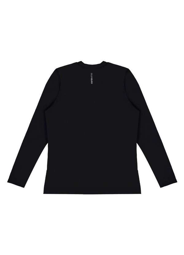 Enfim - Camiseta Masculina Slim Enfim 1000112035 00004-Preto 2