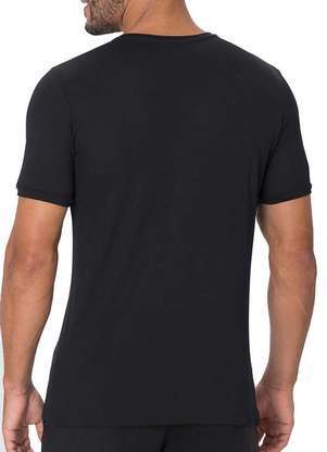 Camiseta Masculina Slim Malwee Active 1000133430 - MALWEE