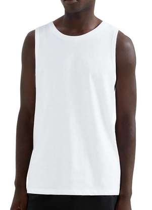 Camiseta Regata Masculina Hering 0111 - HERING