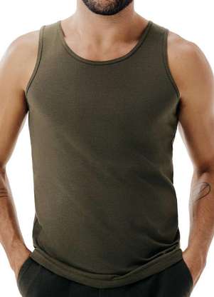 Camiseta Regata Masculina Hering 0199 - HERING