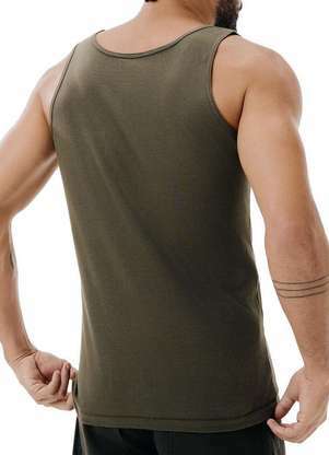Camiseta Regata Masculina Hering 0199 - HERING