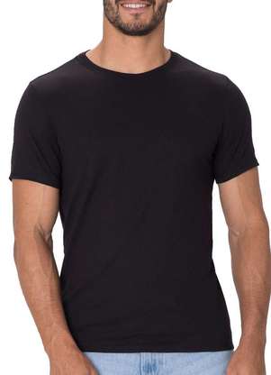 Camiseta Slim Masculina Malwee 1000137333 - MALWEE