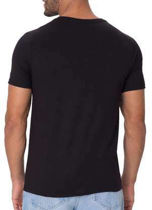 Camiseta Slim Masculina Malwee 1000137333 - MALWEE