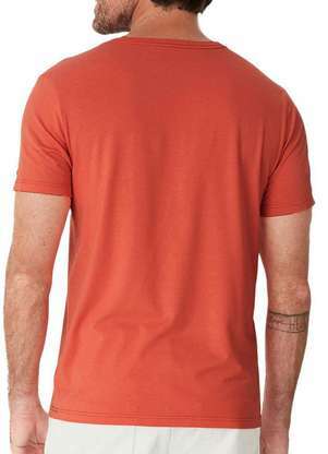 Camiseta Slim Masculina Malwee 1000137333 - MALWEE