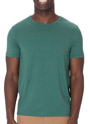 Camiseta Slim Masculina Malwee 1000137333 - MALWEE