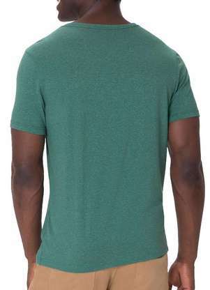 Camiseta Slim Masculina Malwee 1000137333 - MALWEE