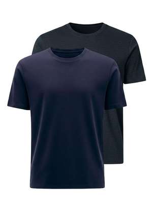 Kit com 2 Camisetas Masculina Hering 0227 - HERING