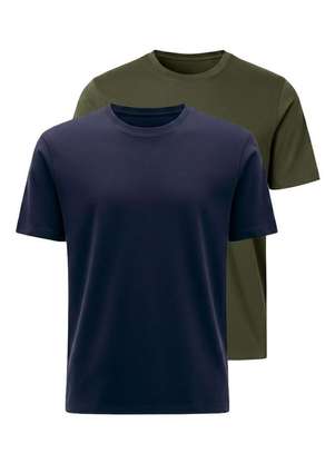 Kit com 2 Camisetas Masculina Hering 0227 - HERING