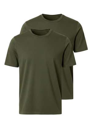 Kit com 2 Camisetas Masculina Hering 0227 - HERING