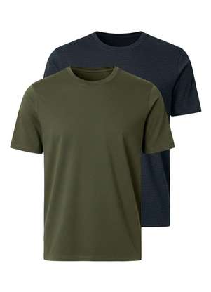 Kit com 2 Camisetas Masculina Hering 0227 - HERING