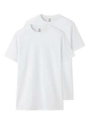 Kit com 2 Camisetas Masculina Hering 0201 - HERING