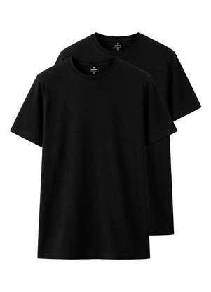 Kit com 2 Camisetas Masculina Hering 0201 - HERING
