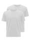 Hering - Kit com 2 Camisetas Masculina Hering 0227 Branco - variação: Branco