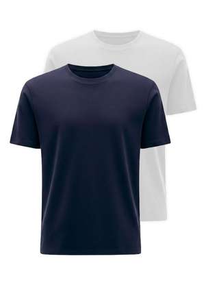 Kit com 2 Camisetas Masculina Hering 0227 - HERING
