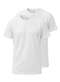 Hering - Kit com 2 Camisetas Masculina Hering 0299 Branco - variação: Branco