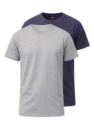 Kit com 2 Camisetas Masculina Hering 0299 - HERING