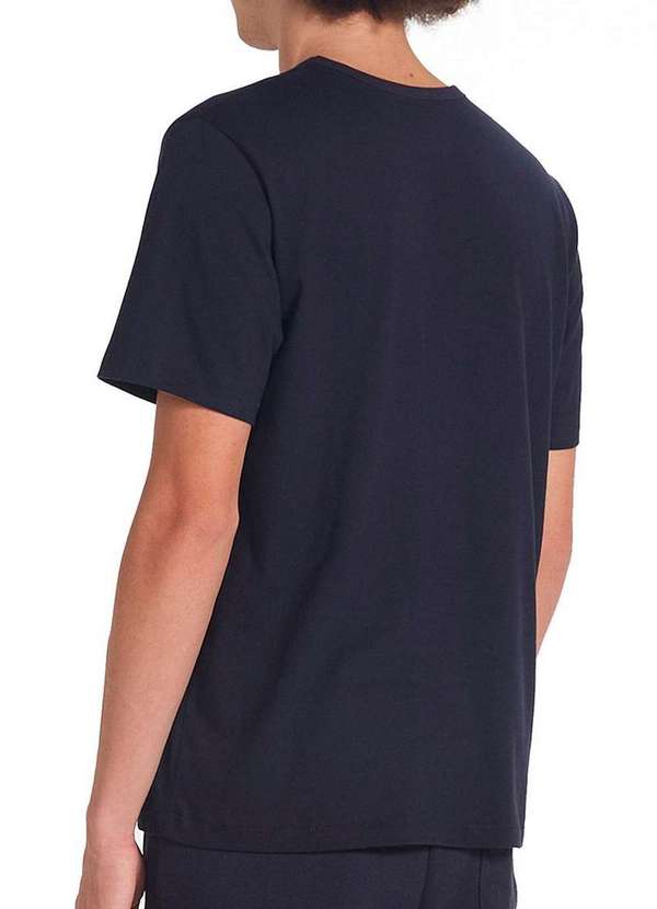 Hering - Kit com 2 Camisetas Masculina Hering 0299 Marinho 3